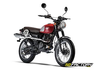 Mash 125 sales scrambler